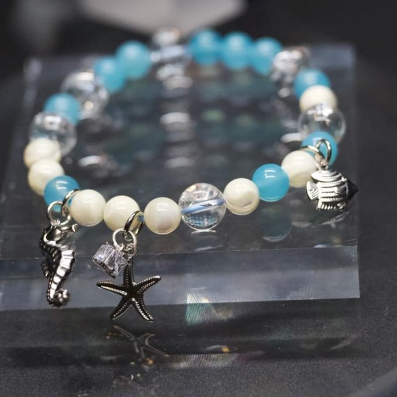 CATEGORY シーブルー・カルセドニー | Destiny-Stone SHOP