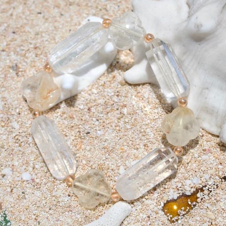 〈真実の豊かさ実現〉トゥループロスペリティ・ブレスレット
