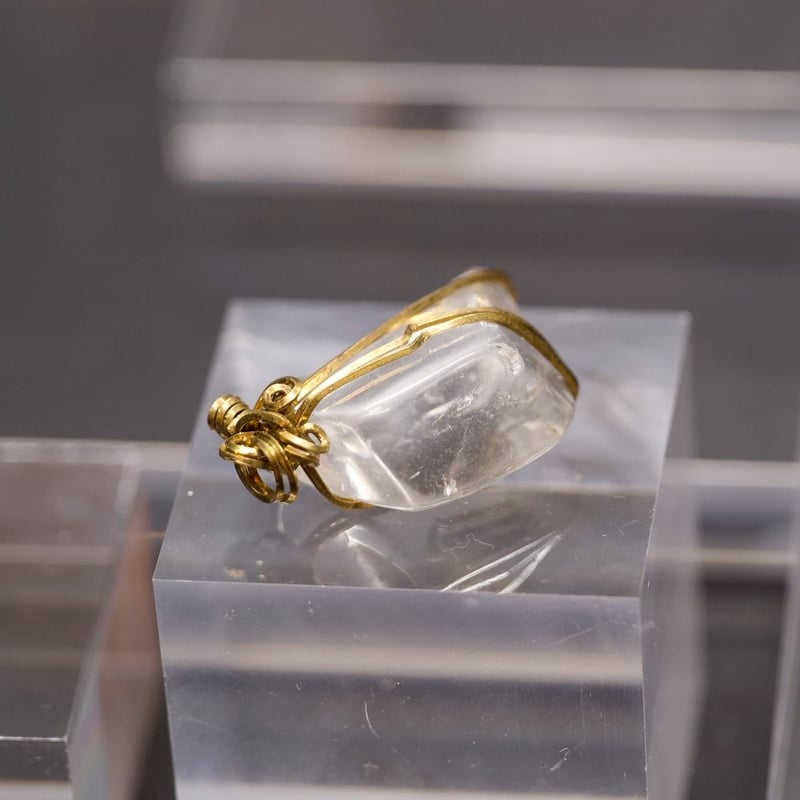 レムリア叡智とブルーエンジェルの加護〉【超希少ロシアンレムリアン