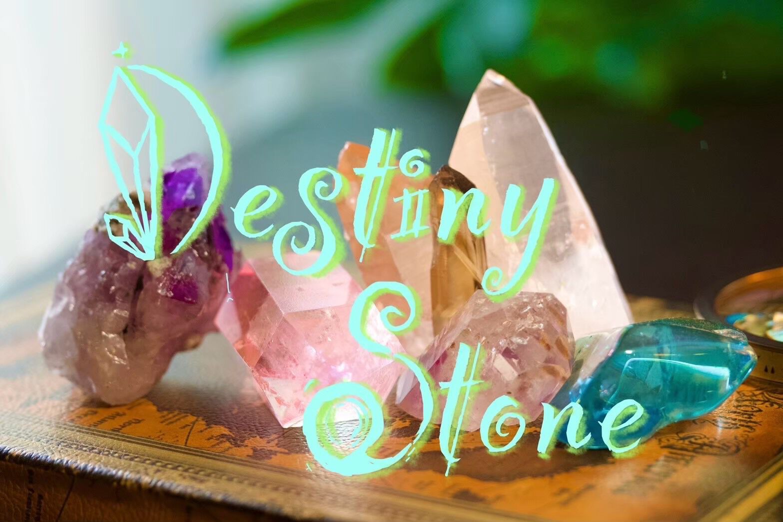 Destiny-Stone　SHOP