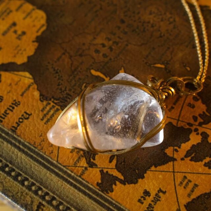 レムリアンエンジェル【守護】 レムリア叡智とブルーエンジェルの加護〉【超希少ロシアンレムリアン