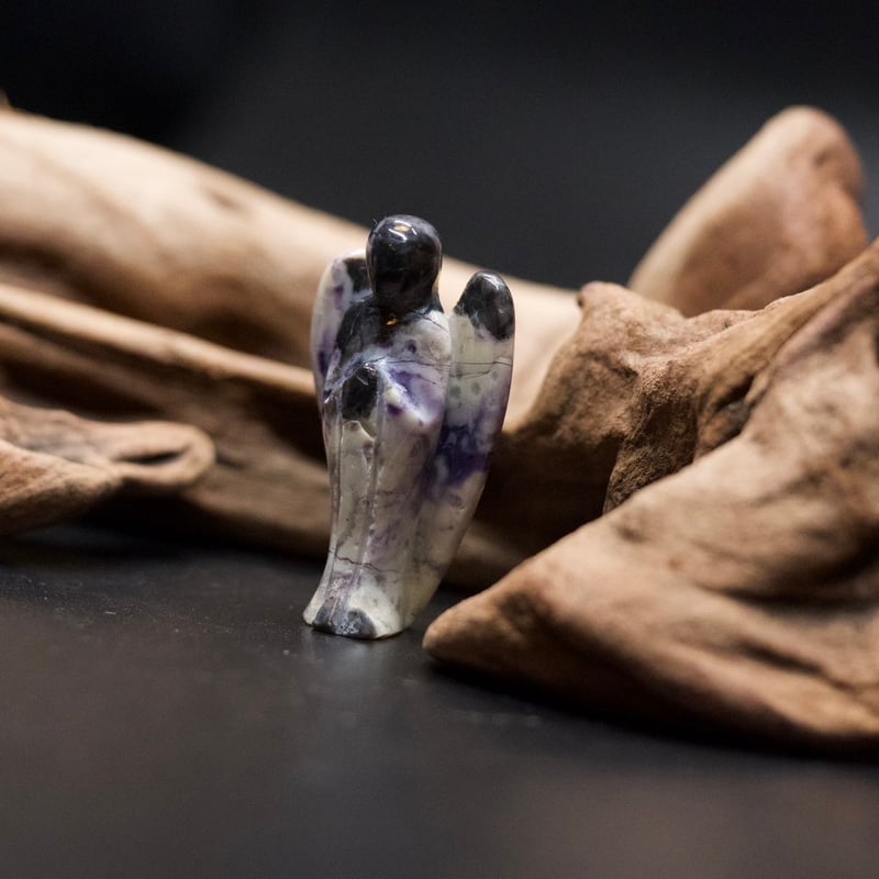 ロードナイト 天使 置物 インド