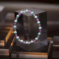 〈Soul Peace 〉愛に還るための癒しの光ブレスレット