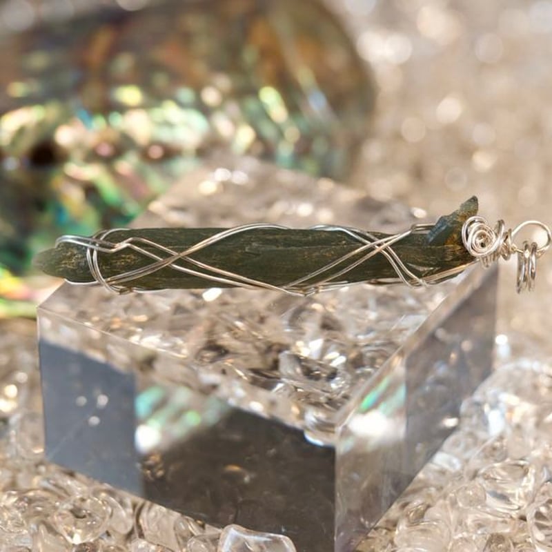 超希少＊セリフォスグリーン＊ギリシャ産 超希少＊セリフォスグリーン