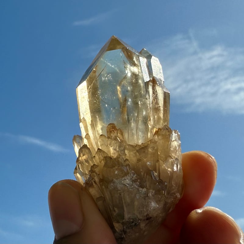 CATEGORY コンゴ産 天然シトリン | Destiny-Stone SHOP