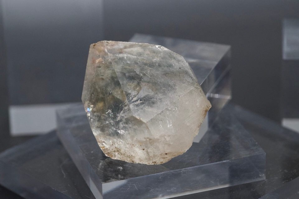 ☆爆レア】コロンビア産『ブルーターラクォーツ』（リーベカイト入り