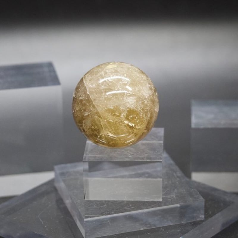 特大・超希少】 スモーキーガーデンレムリアンシード