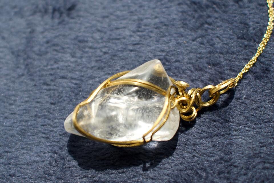 レムリア叡智とブルーエンジェルの加護〉【超希少ロシアンレムリアン