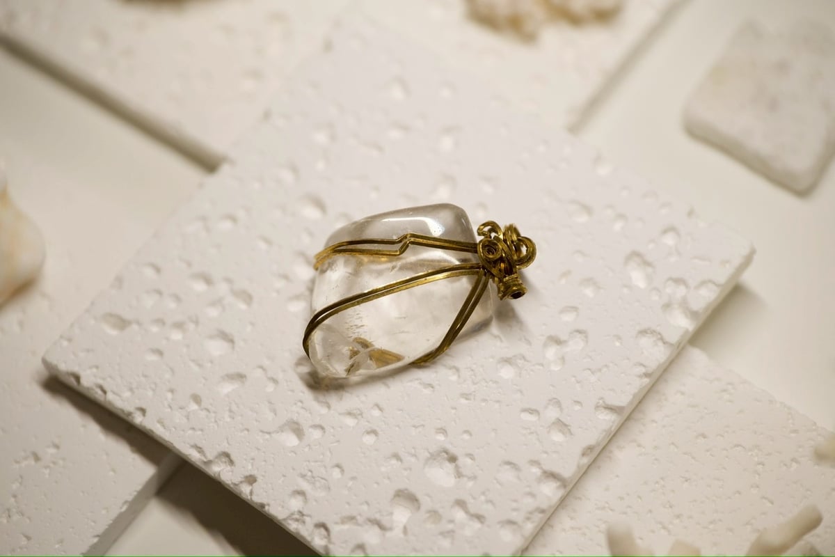 レムリアンエンジェル【守護】 レムリア叡智とブルーエンジェルの加護〉【超希少ロシアン