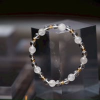 〈天使の浄化と愛の解放〉 エンジェリック・ハートオープニング・ブレスレット