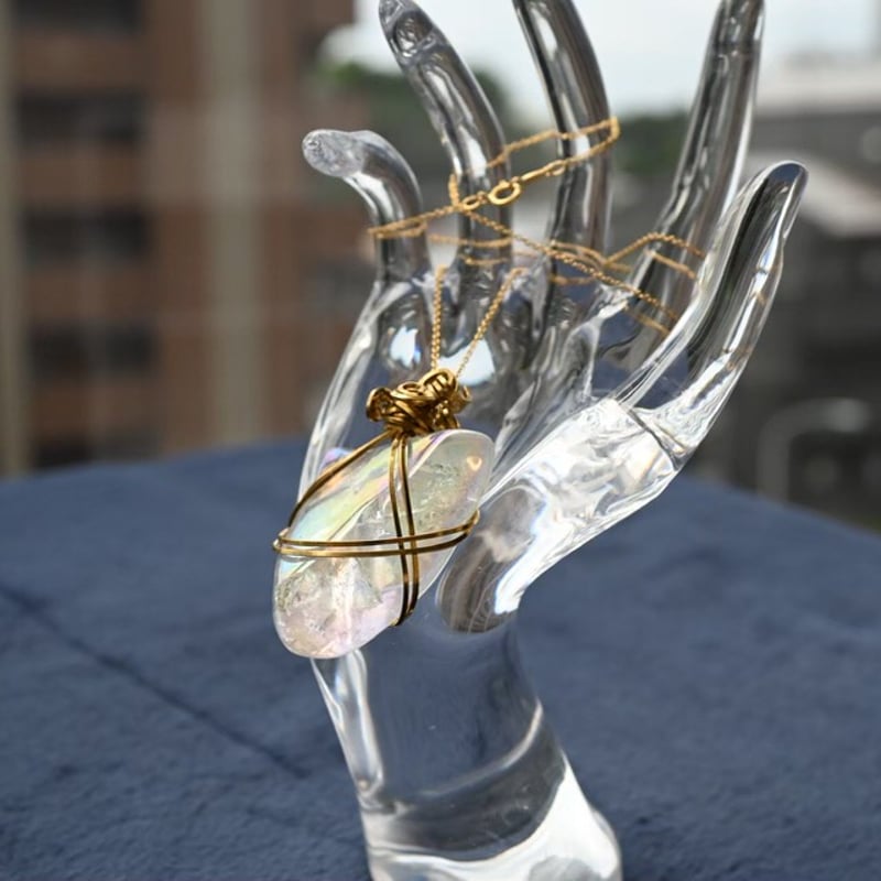 レムリア叡智とブルーエンジェルと虹の女神〉【超希少ロシレム