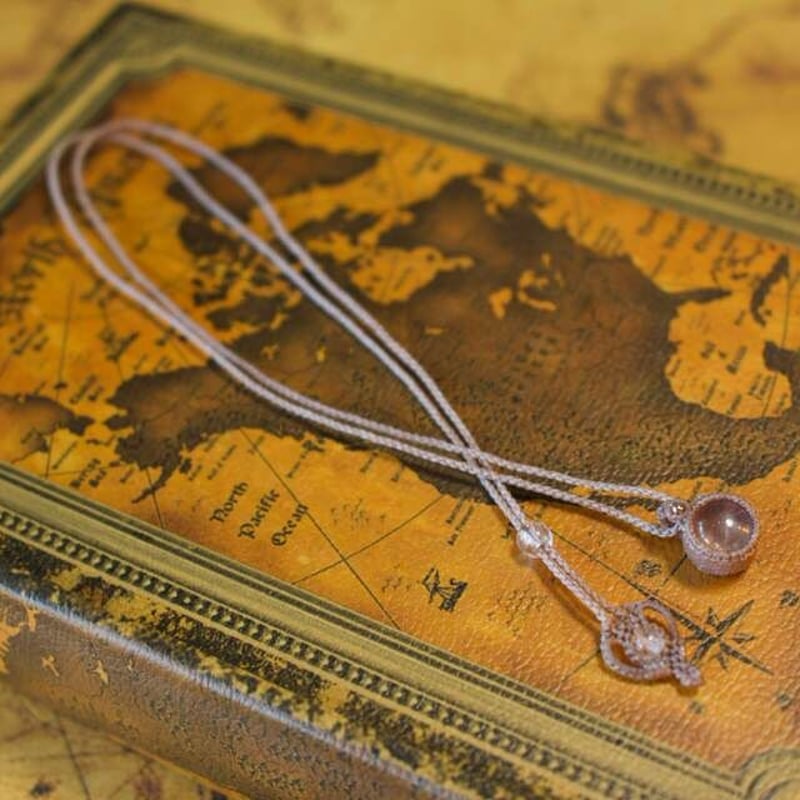 水晶ダブルハート♡♡No.1994 水晶ダブルハート♡♡No.1994