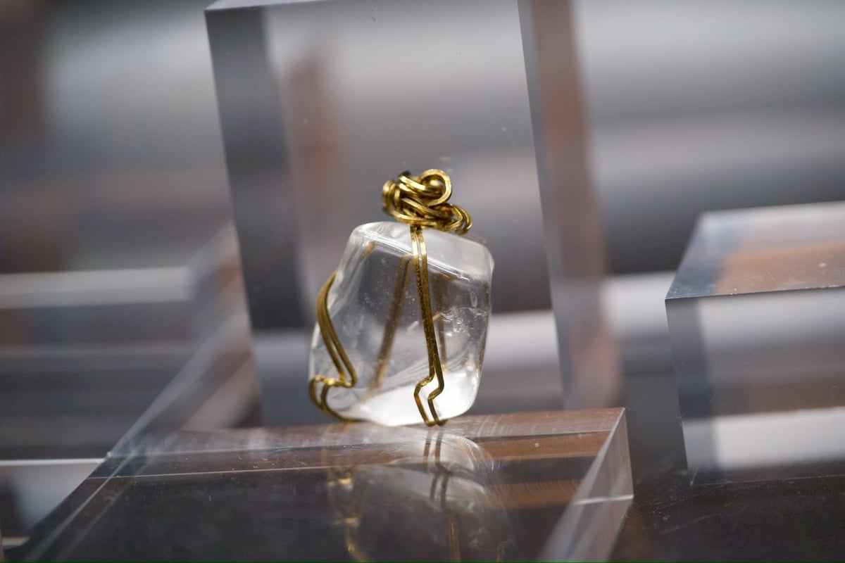 レムリア叡智とブルーエンジェルの加護〉【超希少ロシアンレムリアン