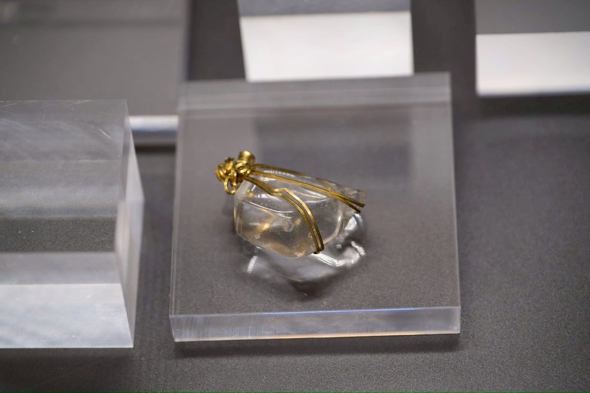 レムリア叡智とブルーエンジェルの加護〉【超希少ロシアンレムリアン