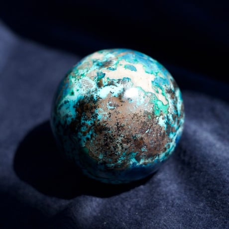 〈変化の地球で安定して過ごす〉シャッタカイト　スペシャルグレード　スフィア　特大サイズ