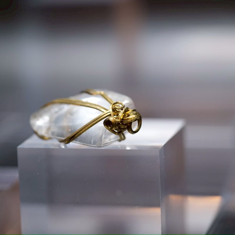 レムリア叡智とブルーエンジェルの加護〉【超希少ロシアンレムリアン