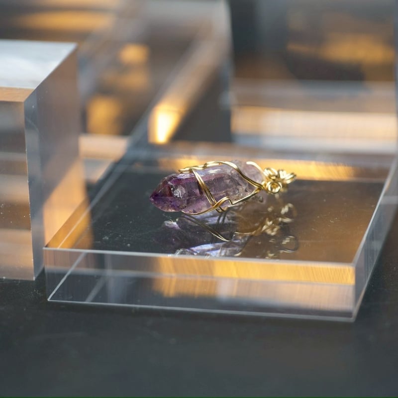 【専用】純銀ピーターサイト&ブルーオパール❅ワイヤーアートペンダントT他1点 𝟚𝟘𝟚𝟝.𝔽𝔼𝔹.𝟙𝟜 ⁡ 𖢨 8×6 stud pierce ⁡ またまたまた