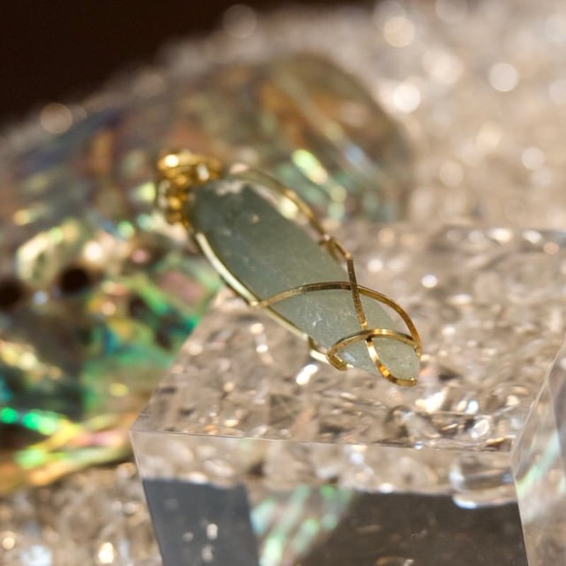 超希少＊セリフォスグリーン＊ギリシャ産 超希少＊セリフォスグリーン＊ギリシャ産