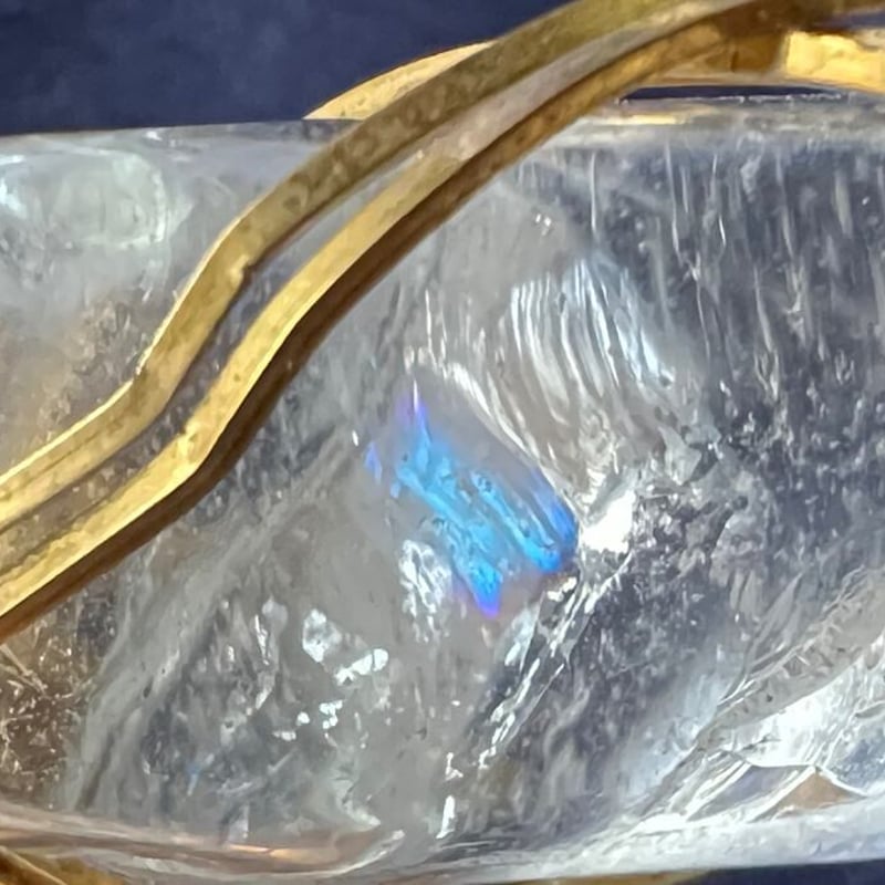 レムリアンエンジェル【守護】 レムリア叡智とブルーエンジェルの加護〉【超希少ロシアン