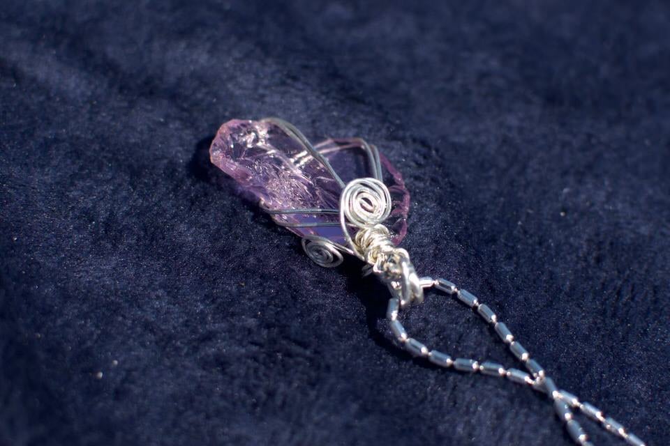 アンダラクリスタル　ネリーピンク　希少 成熟した真実の愛の日々〉【アンダラクリスタル・超希少ロゼワイン