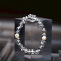 〈月と虹の祝福〉Moonlight Blessing ブレスレット