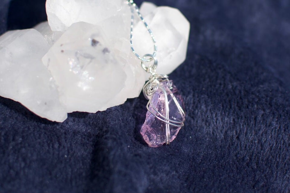 アンダラクリスタル　ネリーピンク　希少 成熟した真実の愛の日々〉【アンダラクリスタル・超希少ロゼワイン