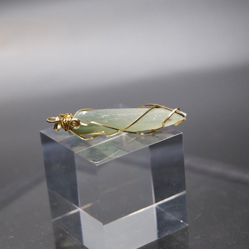 超希少＊セリフォスグリーン＊ギリシャ産