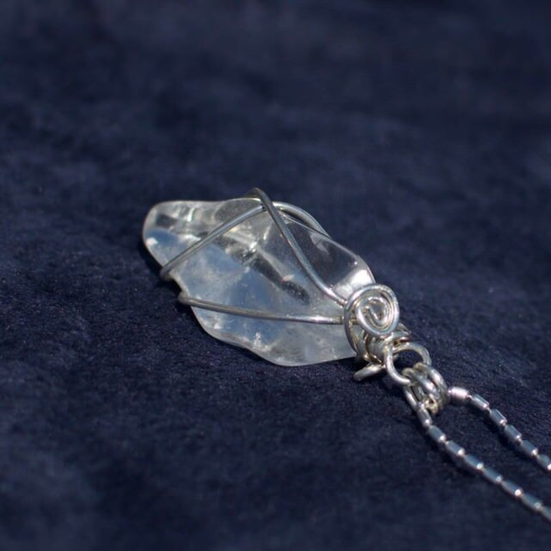 レムリア叡智とブルーエンジェルの加護〉【超希少ロシアンレムリアン