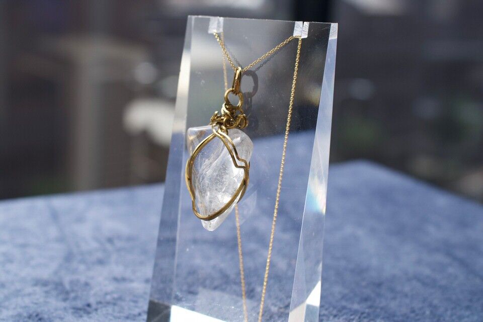 レムリア叡智とブルーエンジェルの加護〉【超希少ロシアンレムリアン