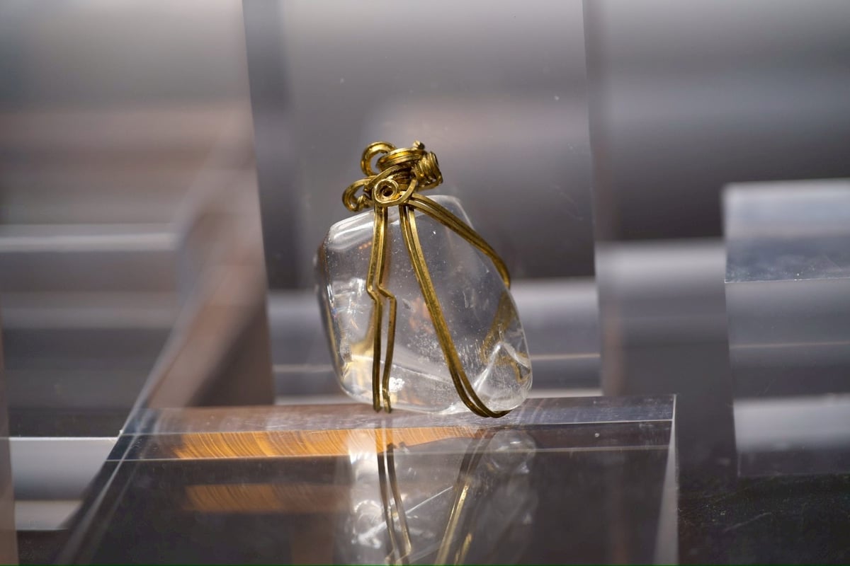 レムリア叡智とブルーエンジェルの加護〉【超希少ロシアンレムリアン