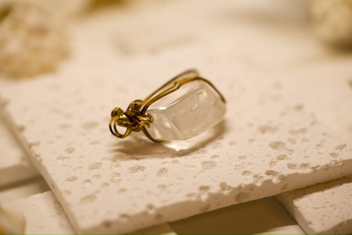 レムリア叡智とブルーエンジェルの加護〉【超希少ロシアンレムリアン