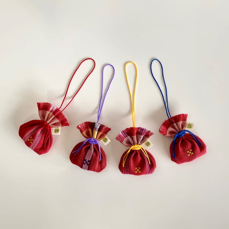 ☆マー商品☆ご購入お待ちしております♪ マース袋｜花織｜ | 機織工房しよん