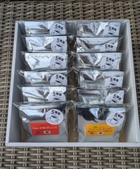 自家焙煎ドリップパック珈琲ギフト 60P