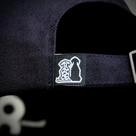 【人用】　88 CAP　BLACK　JPY4,800+10%TAX