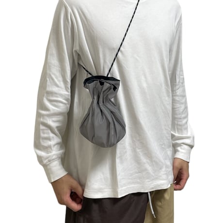 【人用】　Reflective Reversible Hat . Sacoche　JPY5,400+10%TAX