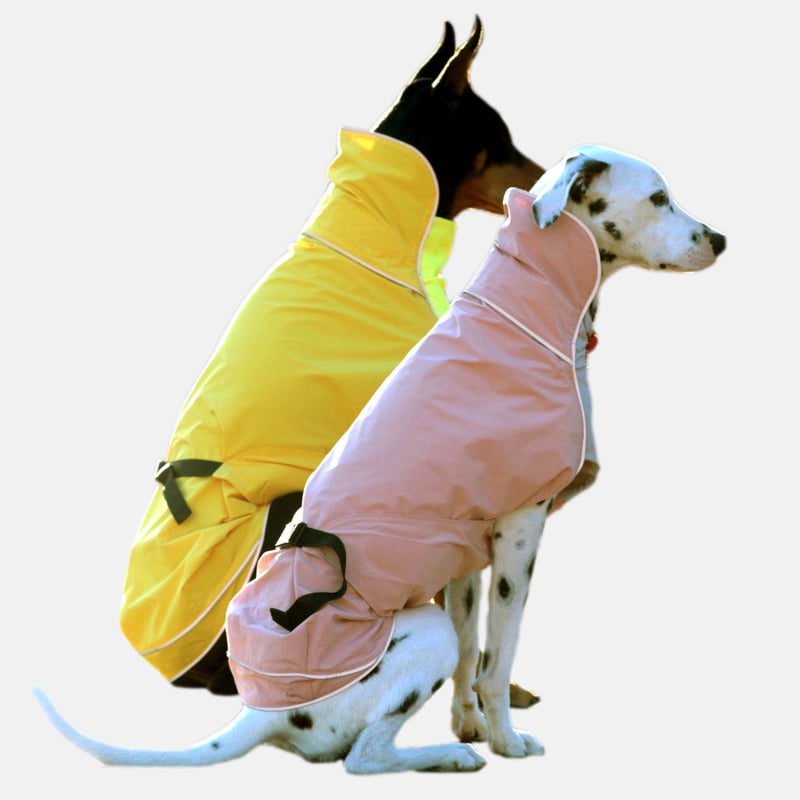 Rain & Wind Resistance Jacket PINK JPY9,980+10%