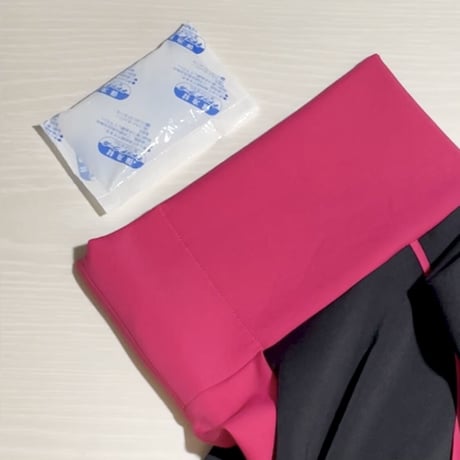Hyper-stretch Suit　BLACK*PINK　JPY8,900+10%TAX