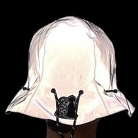 【人用】　Reflective Reversible Hat . Sacoche　JPY5,400+10%TAX