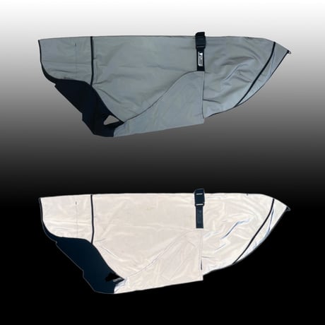 Reflective Wind Resistant Jacket　Plain*Black　JPY10,500+10%TAX