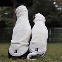 Eco Fur High-neck　WHITE　JPY8,800+10%TAX