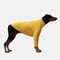 Cable Knit Pullover for Dogs　YELLOW　JPY8,900+10%TAX