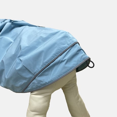 Rain & Wind Resistance Jacket　BLACK　JPY9,980+10%TAX