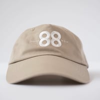 【人用】　88 CAP　BEIGE　JPY4,800+10%TAX