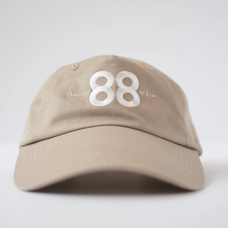 人用】 88 CAP BEIGE JPY4,800+10%TAX | bowsnuggle 人用】 88 CAP BEIGE JPY4,800+10%TAX | bowsnuggle