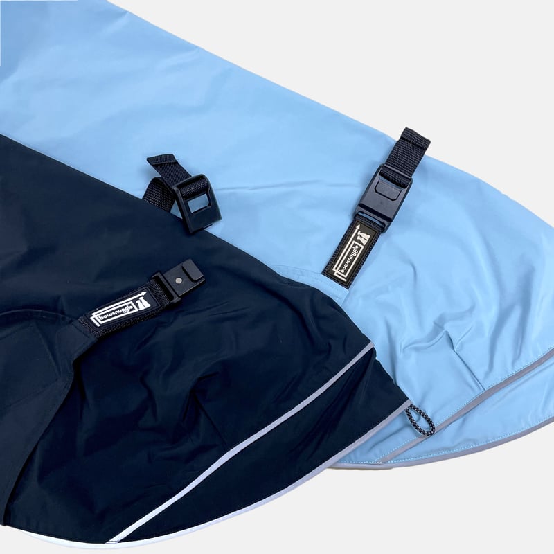 Rain & Wind Resistance Jacket SAX JPY9,980+10%T