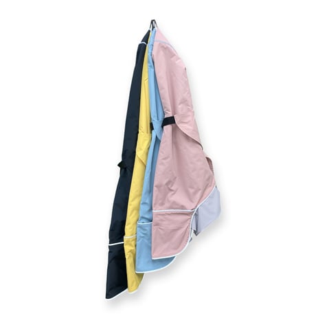 Rain & Wind Resistance Jacket　BLACK　JPY9,980+10%TAX