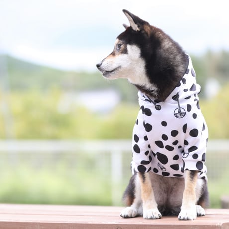 【小型犬用】　DARE-DAL Hoodie mini　JPY5,200+10%TAX
