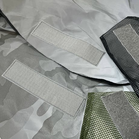 Reflective Wind Resistant Jacket　Plain*Black　JPY10,500+10%TAX