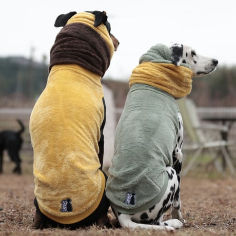【スヌード】　Stretch Fleece Snood　JPY5,800+10%TAX
