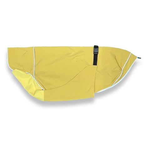 Rain & Wind Resistance Jacket　YELLOW　JPY9,980+10%TAX